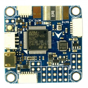 F4 Pro V3飞控支持SD存储卡 5V3A BEC输出 内置电流传感器