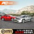 PDRacing 遥控车 无刷电动平跑206 漂移208