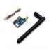 EWRF TS5823 Pro 600mW 5.8G 40通道图传模块4.8V BEC输出