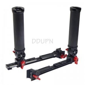 提壶手柄双手执稳定器折叠手柄 适用DJI大疆如影RSC2 RS2