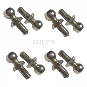 海博星 配件F4057 球头(Φ3.8*9.9) 8个