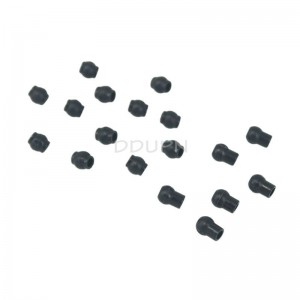 海博星 配件M16031 塑胶球头套件 海博星 配件M16031 塑胶球头套件