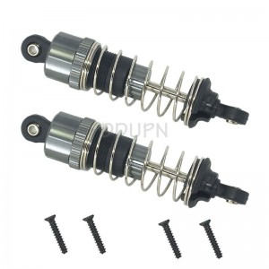 海博星 配件M16100A 铝帽液压避震(2P) 前/后通用