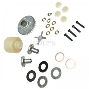 海博星 配件12611R 金属差速齿轮套件 海博星 配件12611R 金属差速齿轮套件