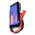 7.4V 2S 500mAh 25C锂电池 JST插头