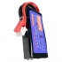 7.4V 2S 500mAh 25C锂电池 JST插头