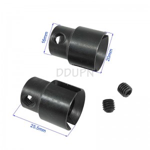 高速模型 配件50030 中央传动接杯 2个 高速模型 配件50030 中央传动接杯 2个