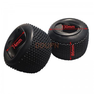 高速模型 配件88101 新款轮胎2个 高速模型 配件88101 新款轮胎2个