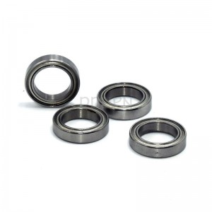 赛速模型 配件09122 轴承18x12x4mm 4个 赛速模型 配件09122 轴承18x12x4mm 4个