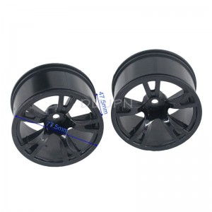 赛速模型 配件09237 轮框 2个 赛速模型 配件09237 轮框 2个