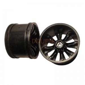 赛速模型 配件09265 轮毂 2个 赛速模型 配件09265 轮毂 2个