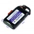 欧兰斯 配件765221 锂电池7.4V/2S 500mAh 20C JST插头