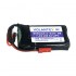 欧兰斯 配件765221 锂电池7.4V/2S 500mAh 20C JST插头