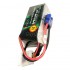 ACE 22.2V 6S 1050mAh 45C锂电池 EC3插头 ACE 22.2V 6S 1050mAh 45C锂电池 EC3插头