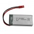 3.7V 1200mAh 25C 锂电池 JST头