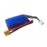 7.4V 2S 400mAh 75C锂电池 XT30插头