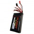 11.1V 3S 2200mAh 8C锂电池 多放电插头 11.1V 3S 2200mAh 8C锂电池 多放电插头