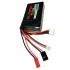 11.1V 3S 2200mAh 8C锂电池 多放电插头 11.1V 3S 2200mAh 8C锂电池 多放电插头