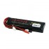 7.4V 2S 2200mAh 8C 锂电池 JST +Futaba +JR 插头