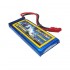 3.7V 1S 1000mAh 35C锂电池 JST插头