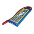 3.7V 1S 1000mAh 35C锂电池 JST插头
