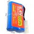 6.4V 2S 1500mAh 锂电池 KET-2P母端插头
