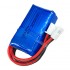 7.4V 2S 200mAh 20C锂电池 MX2.0-2P正向公头