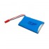 3.7V 1S 780mAh 25C锂电池 JST插头