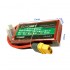 7.4V 2S 1300mAh 75C锂电池 XT60插头 7.4V 2S 1300mAh 75C锂电池 XT60插头
