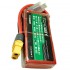 7.4V 2S 1300mAh 75C锂电池 XT60插头 7.4V 2S 1300mAh 75C锂电池 XT60插头