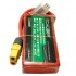 7.4V 2S 1300mAh 75C锂电池 XT60插头 7.4V 2S 1300mAh 75C锂电池 XT60插头