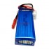7.4V 2S 350mAh 35C锂电池 JST插头 7.4V 2S 350mAh 35C锂电池 JST插头