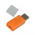3.7V USB 充电器 适用3.7V/1S锂电池 MX2.0-2P正向插头