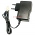 4.8V NiMh电池 欧式充电器1000mA EL-2P公头 4.8V NiMh电池 欧式充电器1000mA EL-2P公头
