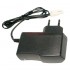 4.8V NiMh电池 欧式充电器1000mA EL-2P公头 4.8V NiMh电池 欧式充电器1000mA EL-2P公头