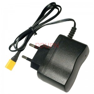 3.6V镍氢电池欧式充电器250mA XT30充电插头