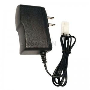 7.2V镍氢镍镉电池美式充电器 KET-2P公端插头