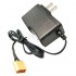 7.4V 2S锂电池美式充电器 1000mA XT60插头 7.4V 2S锂电池美式充电器 1000mA XT60插头