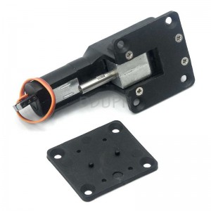 40克金属蜗杆式电动收放 起落架(4mm轴) 40克金属蜗杆式电动收放 起落架(4mm轴)