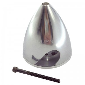 2叶3.5寸/89mm 铝桨罩 适用DLE汽油引擎