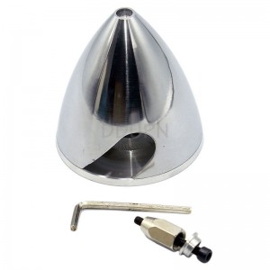 2叶2.75寸/70mm 铝桨罩 适用8mm轴径甲醇引擎 2叶2.75寸/70mm 铝桨罩 适用8mm轴径甲醇引擎