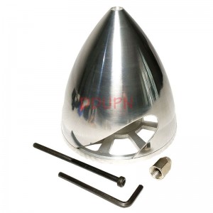 3叶铝桨罩 4.5寸/114mm 适用10mm轴径汽油引擎